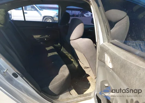 2010 Honda Accord 2.4 Lx из США, поврежденный, VIN 1HGCP2F35AA063775